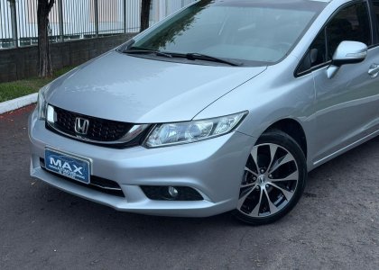 honda civic sedan lxr 2.0