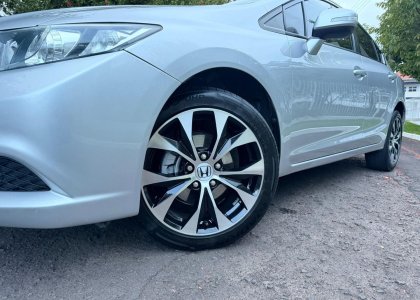 honda civic sedan lxr 2.0