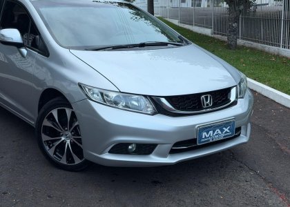honda civic sedan lxr 2.0