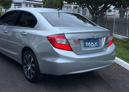 honda civic sedan lxr 2.0