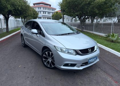 honda civic sedan lxr 2.0