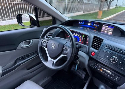 honda civic sedan lxr 2.0