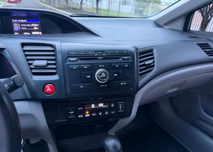 honda civic sedan lxr 2.0