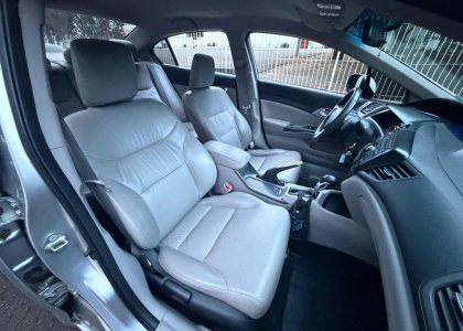 honda civic sedan lxr 2.0