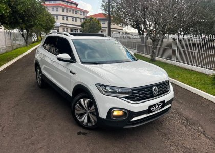 t cross highline 250 tsi