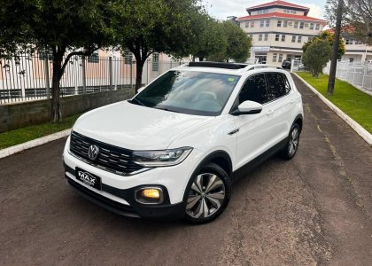 t cross highline 250 tsi