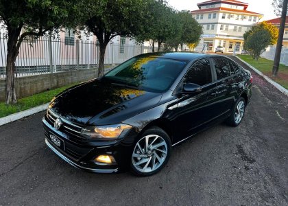 volkswagen virtus highline 200 tsi 1.0 flex 12v aut 2019