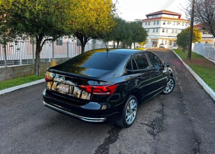 volkswagen virtus highline 200 tsi 1.0 flex 12v aut 2019