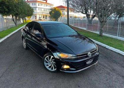 volkswagen virtus highline 200 tsi 1.0 flex 12v aut 2019