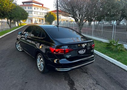volkswagen virtus highline 200 tsi 1.0 flex 12v aut 2019
