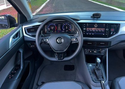 volkswagen virtus highline 200 tsi 1.0 flex 12v aut 2019