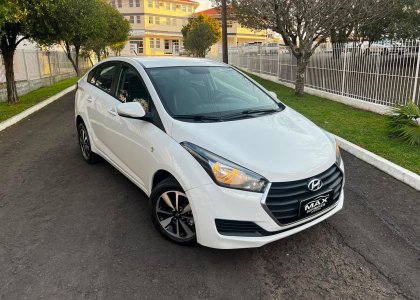 hb20 sedan 5 anos