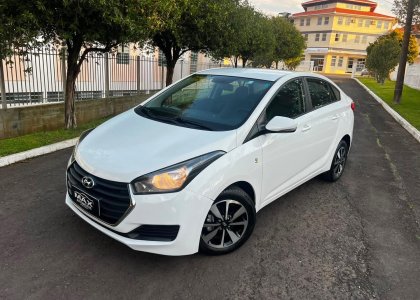 hb20 sedan 5 anos