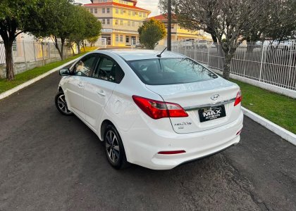 hb20 sedan 5 anos