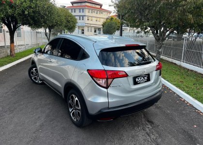 honda hr-v exl 1.8 16v sohc i-vtec flexone aut. 2016