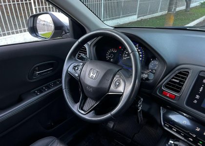 honda hr-v exl 1.8 16v sohc i-vtec flexone aut. 2016