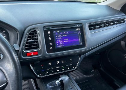 honda hr-v exl 1.8 16v sohc i-vtec flexone aut. 2016