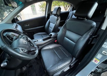 honda hr-v exl 1.8 16v sohc i-vtec flexone aut. 2016