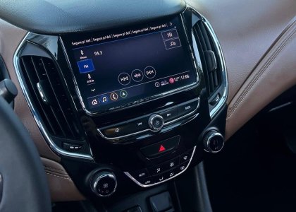 cruze premier sport