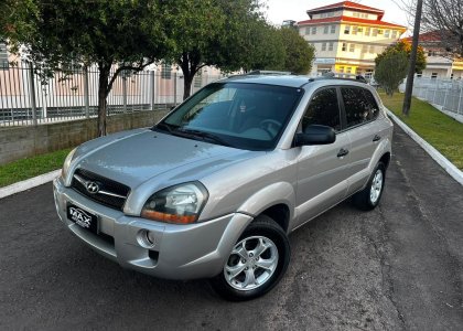 hyundai tucson gl 20 l 2010
