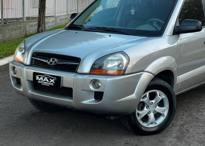 hyundai tucson gl 20 l 2010