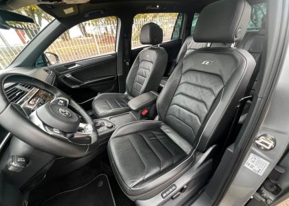 volkswagen tiguan allspace r-line 350 tsi 2.0 4x4 2019