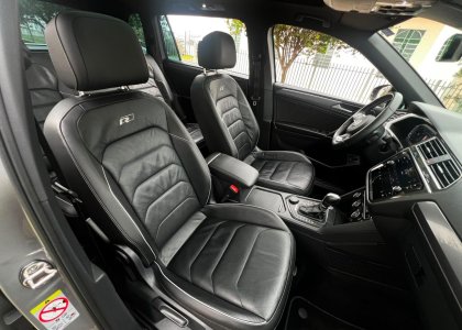 volkswagen tiguan allspace r-line 350 tsi 2.0 4x4 2019