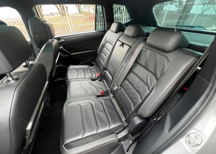 volkswagen tiguan allspace r-line 350 tsi 2.0 4x4 2019