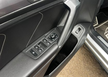 volkswagen tiguan allspace r-line 350 tsi 2.0 4x4 2019