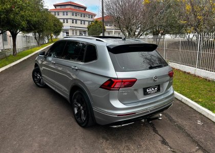volkswagen tiguan allspace r-line 350 tsi 2.0 4x4 2019