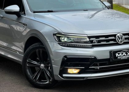 volkswagen tiguan allspace r-line 350 tsi 2.0 4x4 2019