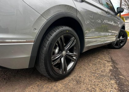 volkswagen tiguan allspace r-line 350 tsi 2.0 4x4 2019