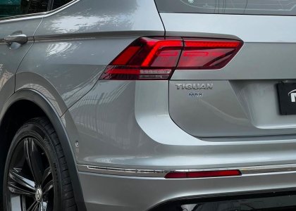 volkswagen tiguan allspace r-line 350 tsi 2.0 4x4 2019
