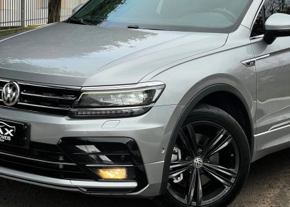 volkswagen tiguan allspace r-line 350 tsi 2.0 4x4 2019