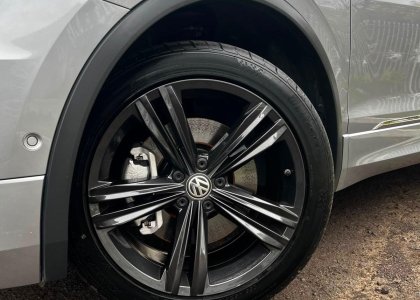 volkswagen tiguan allspace r-line 350 tsi 2.0 4x4 2019
