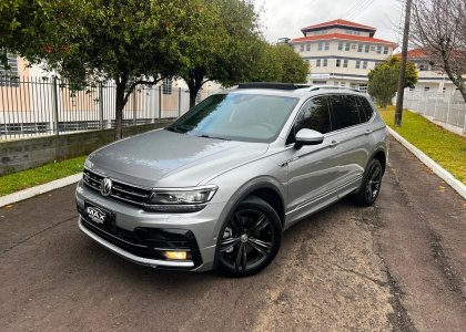 volkswagen tiguan allspace r-line 350 tsi 2.0 4x4 2019