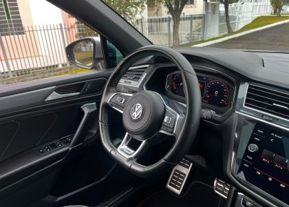 volkswagen tiguan allspace r-line 350 tsi 2.0 4x4 2019