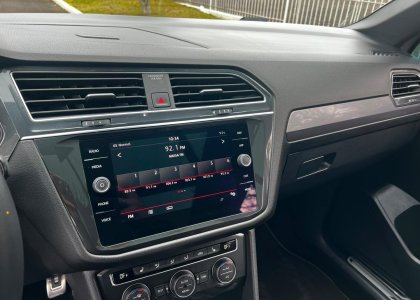 volkswagen tiguan allspace r-line 350 tsi 2.0 4x4 2019