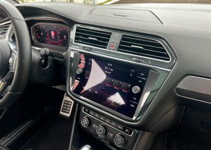 volkswagen tiguan allspace r-line 350 tsi 2.0 4x4 2019