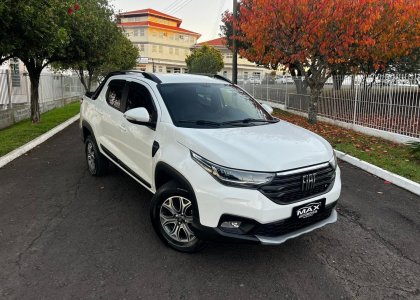 fiat strada volcano 1.3 flex 8v cd 2021