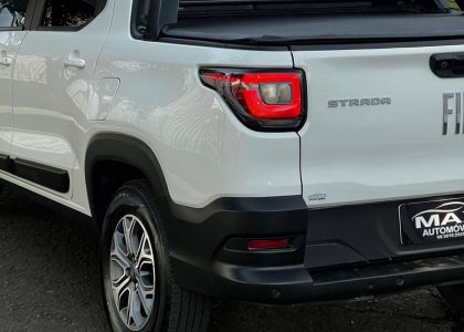 fiat strada volcano 1.3 flex 8v cd 2021