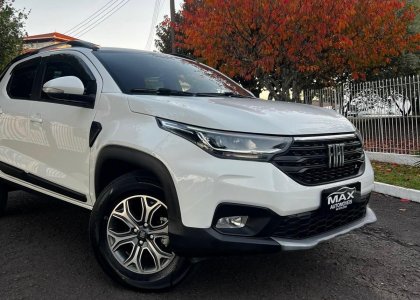 fiat strada volcano 1.3 flex 8v cd 2021