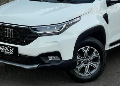 fiat strada volcano 1.3 flex 8v cd 2021
