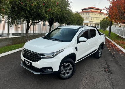 fiat strada volcano 1.3 flex 8v cd 2021