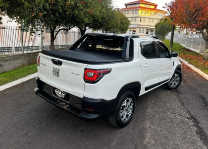 fiat strada volcano 1.3 flex 8v cd 2021