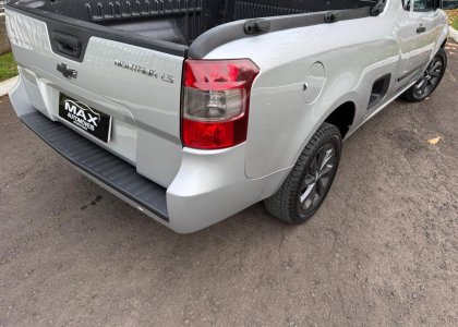 chevrolet montana 1.4 ls 8v flex 2p manual 2013