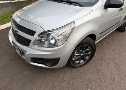 chevrolet montana 1.4 ls 8v flex 2p manual 2013