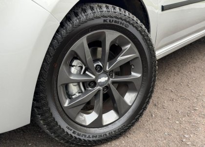 chevrolet montana 1.4 ls 8v flex 2p manual 2013