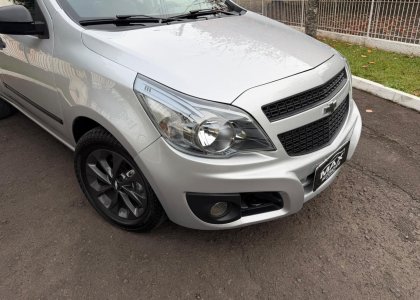 chevrolet montana 1.4 ls 8v flex 2p manual 2013