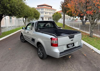chevrolet montana 1.4 ls 8v flex 2p manual 2013